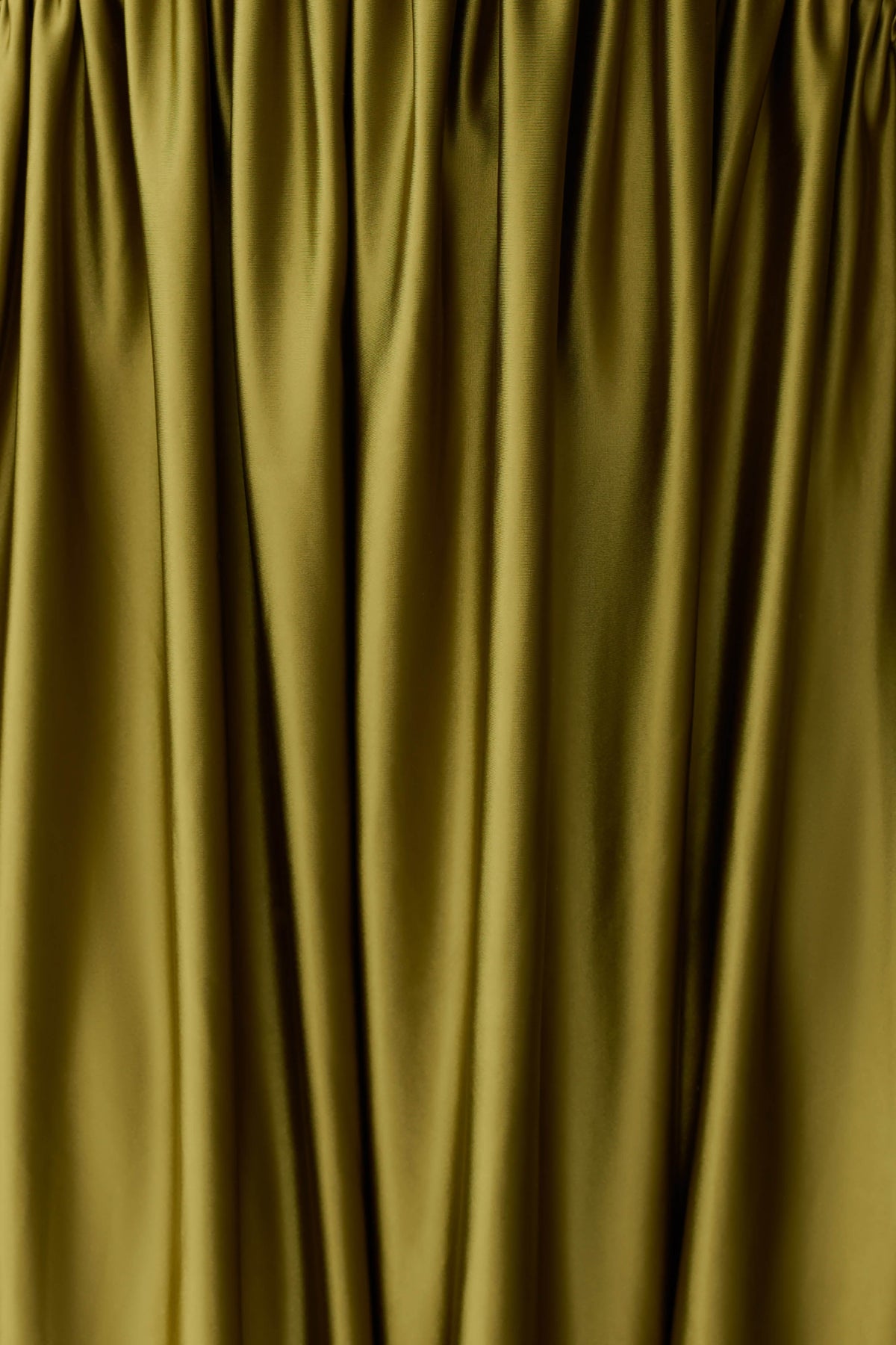 Cypress Halter Maxi Dress - Olive