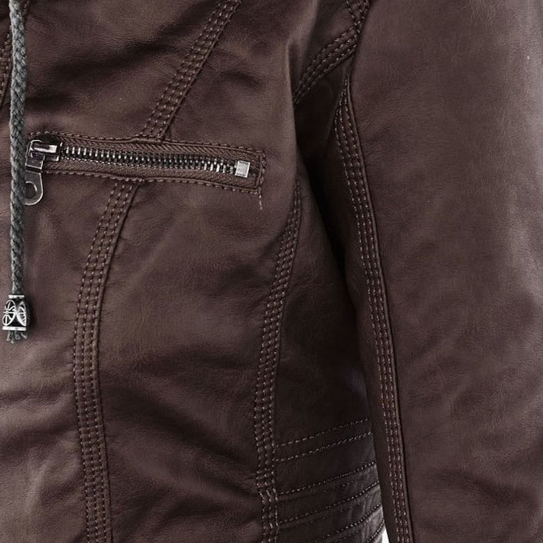 Sandrine | Lightweight Mid-Season Jacket