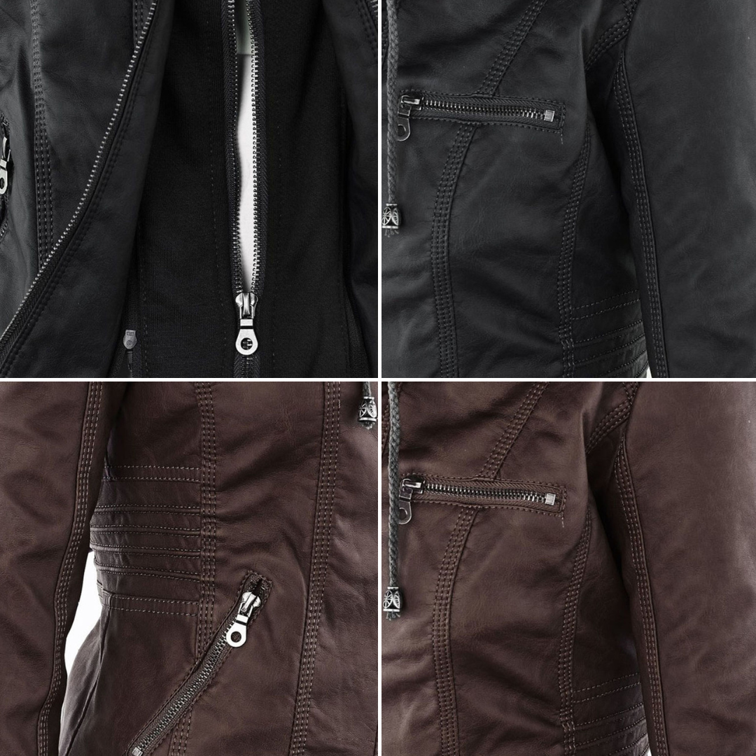 Sandrine | Lightweight Mid-Season Jacket
