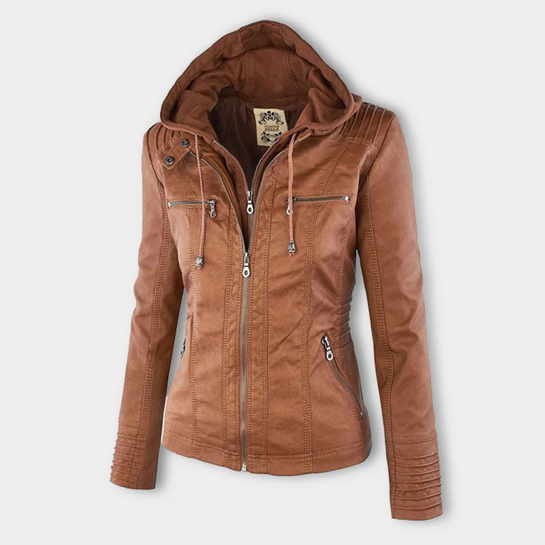 Sandrine | Lightweight Mid-Season Jacket