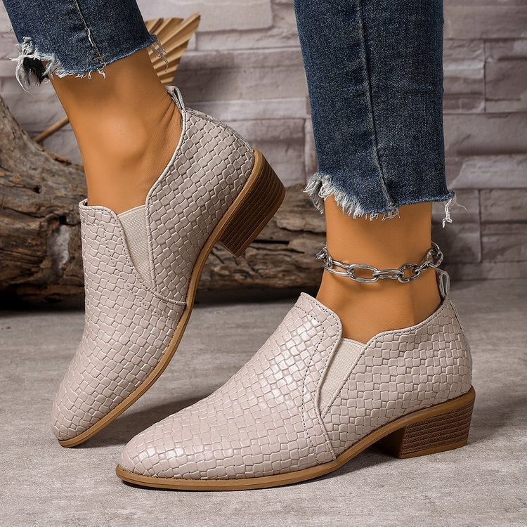 Corinne | Ergonomic High Heels with Shock-Absorbing Sole