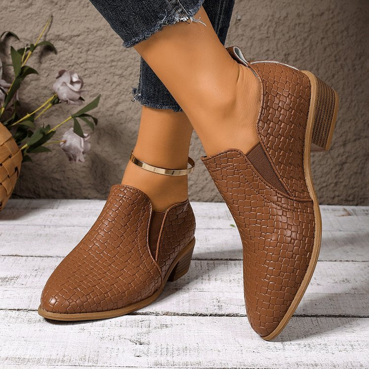 Corinne | Ergonomic High Heels with Shock-Absorbing Sole