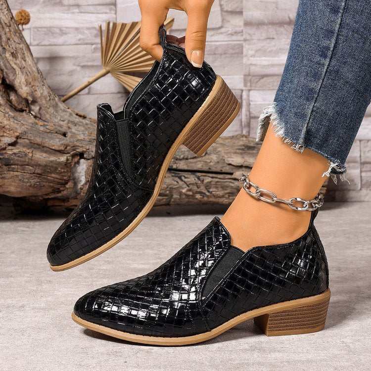 Corinne | Ergonomic High Heels with Shock-Absorbing Sole