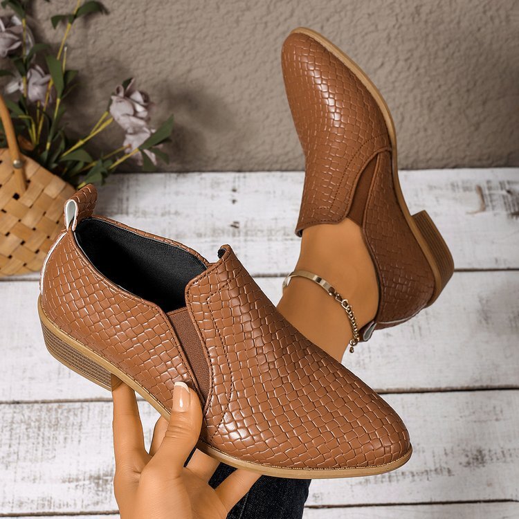 Corinne | Ergonomic High Heels with Shock-Absorbing Sole