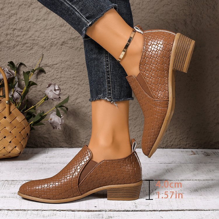 Corinne | Ergonomic High Heels with Shock-Absorbing Sole