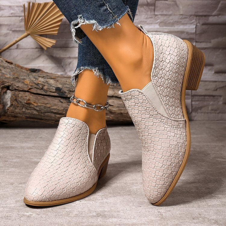 Corinne | Ergonomic High Heels with Shock-Absorbing Sole