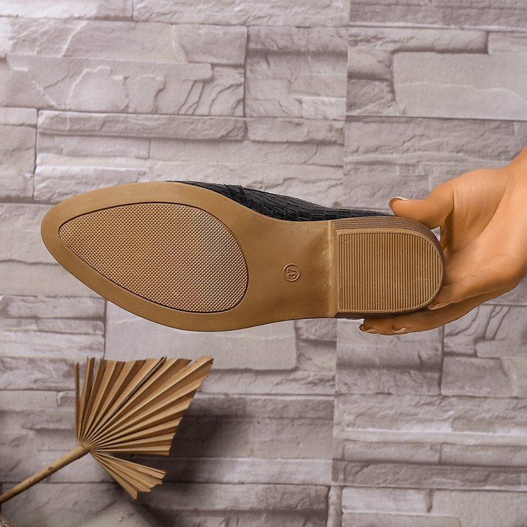 Corinne | Ergonomic High Heels with Shock-Absorbing Sole