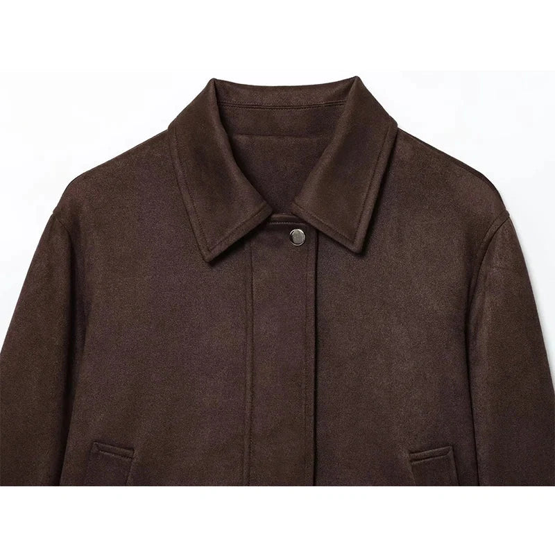 Adeline Slim Short Jacket