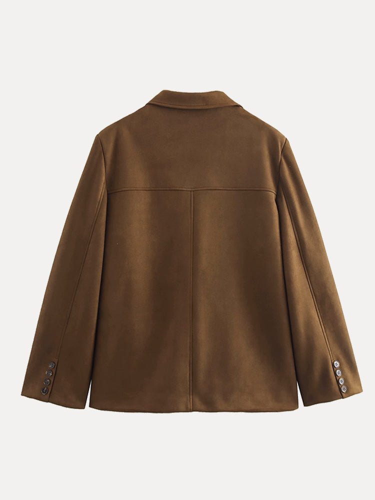 Allison Suede Blazer