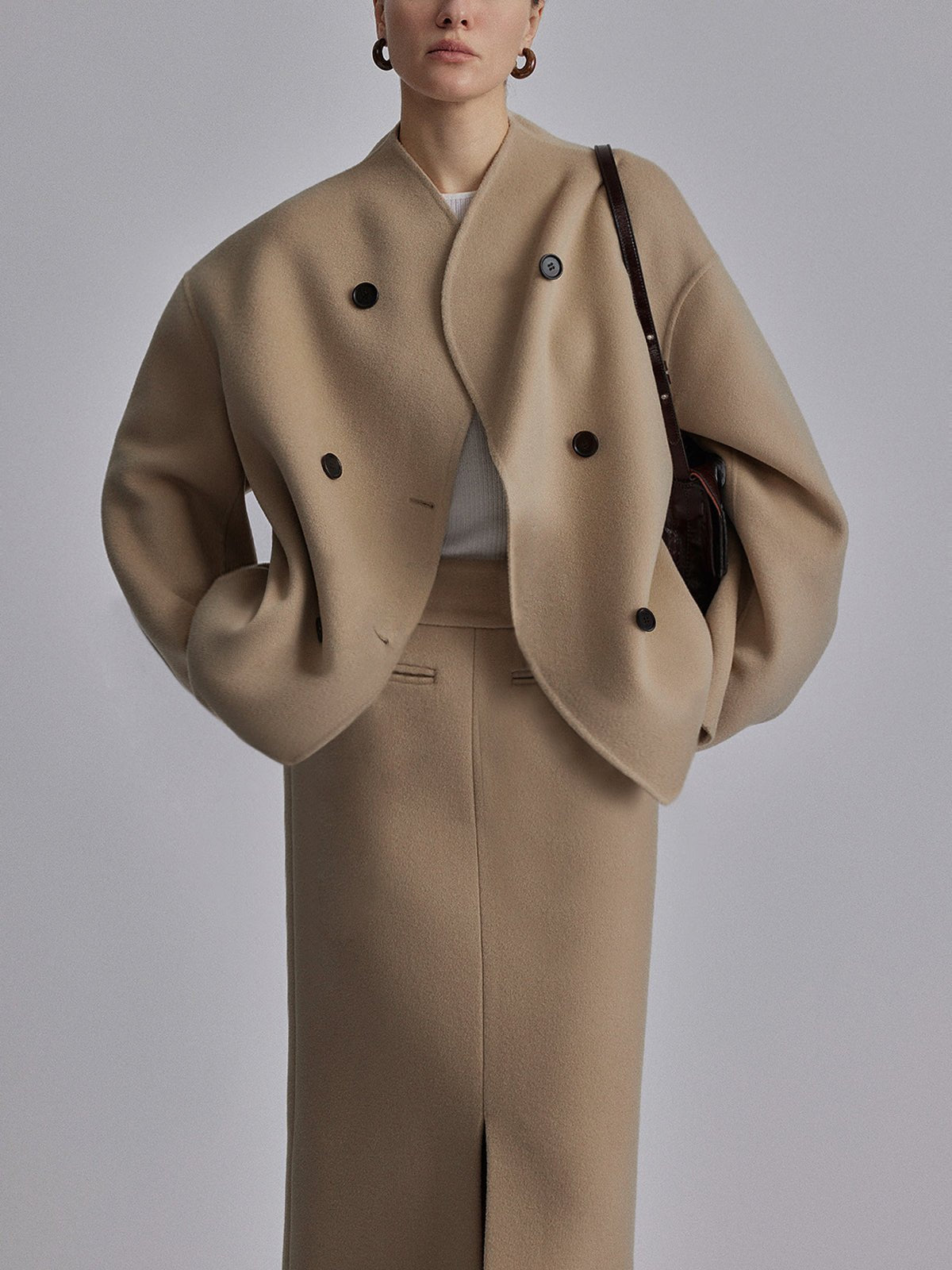 Anja Oversized Jacket