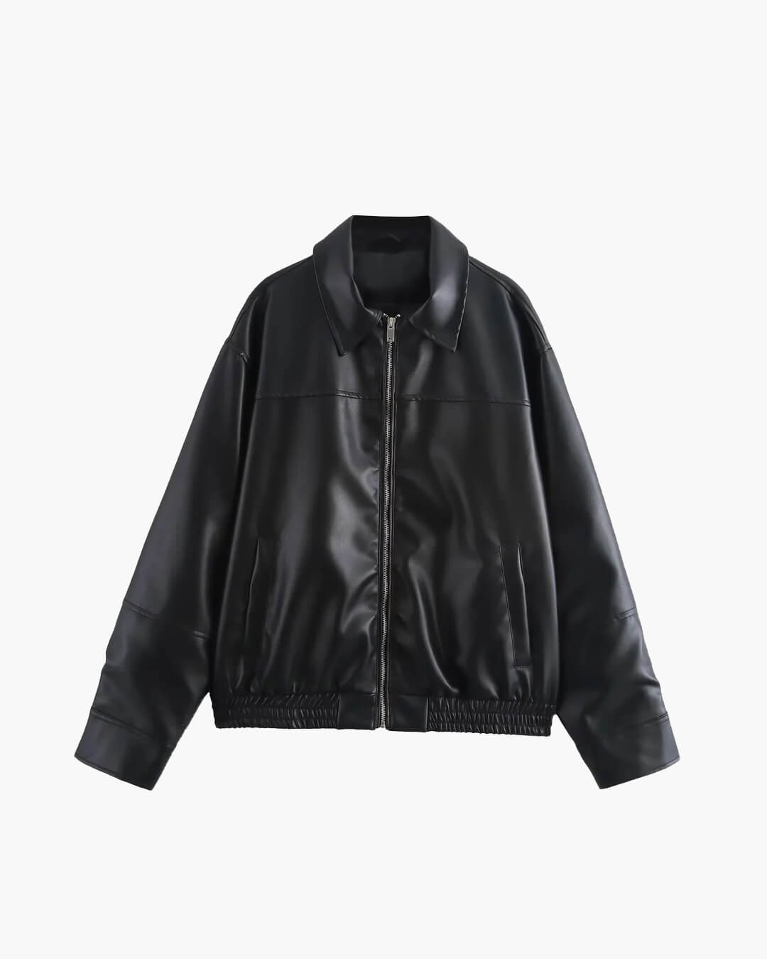 Arabell Vegan Leather Jacket