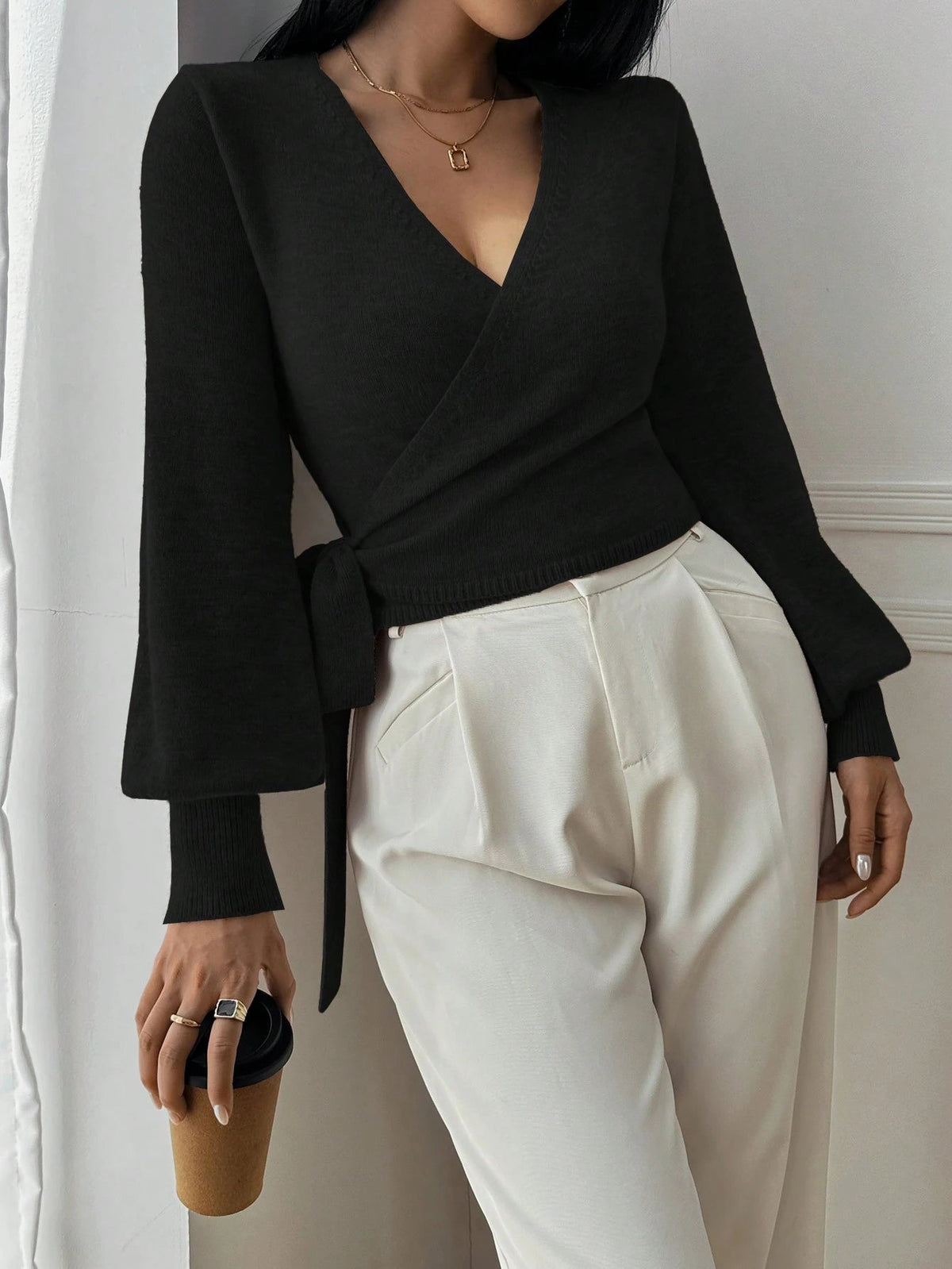 Brenda Knitted Cardigan