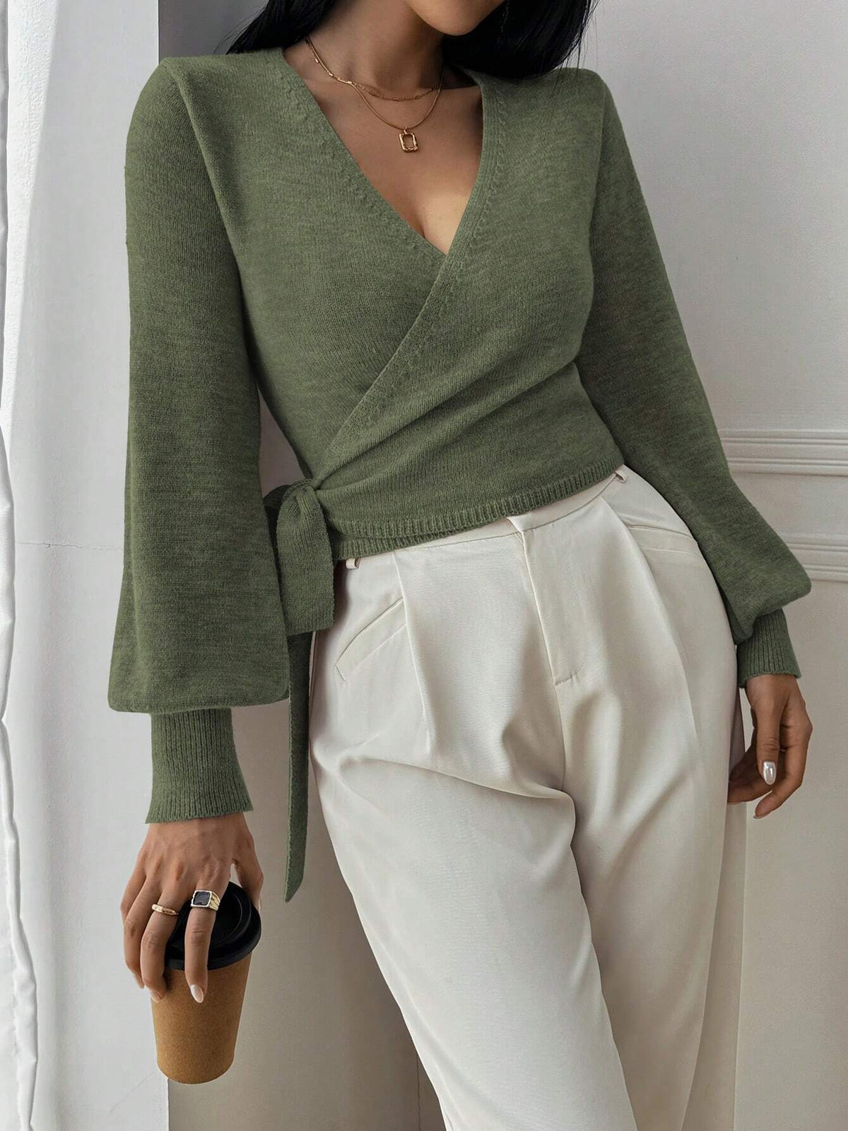 Brenda Knitted Cardigan