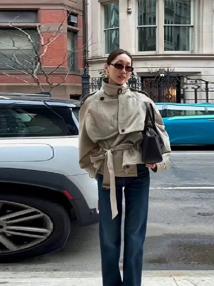 Camilla Trench Coat