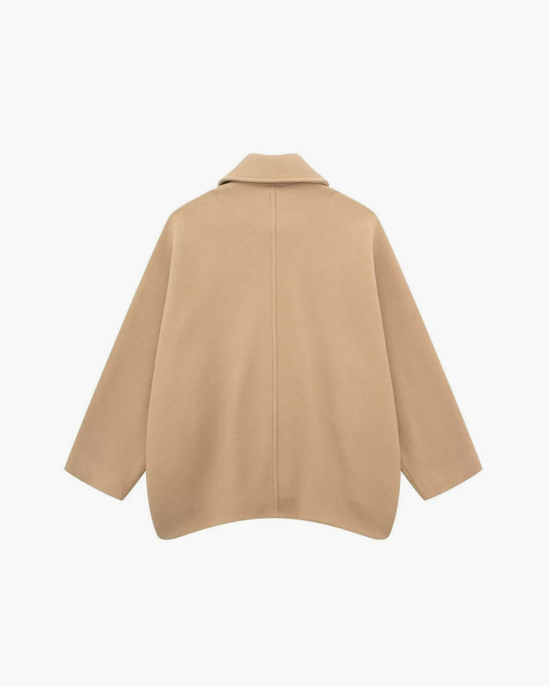 Cece Collared Trench Coat
