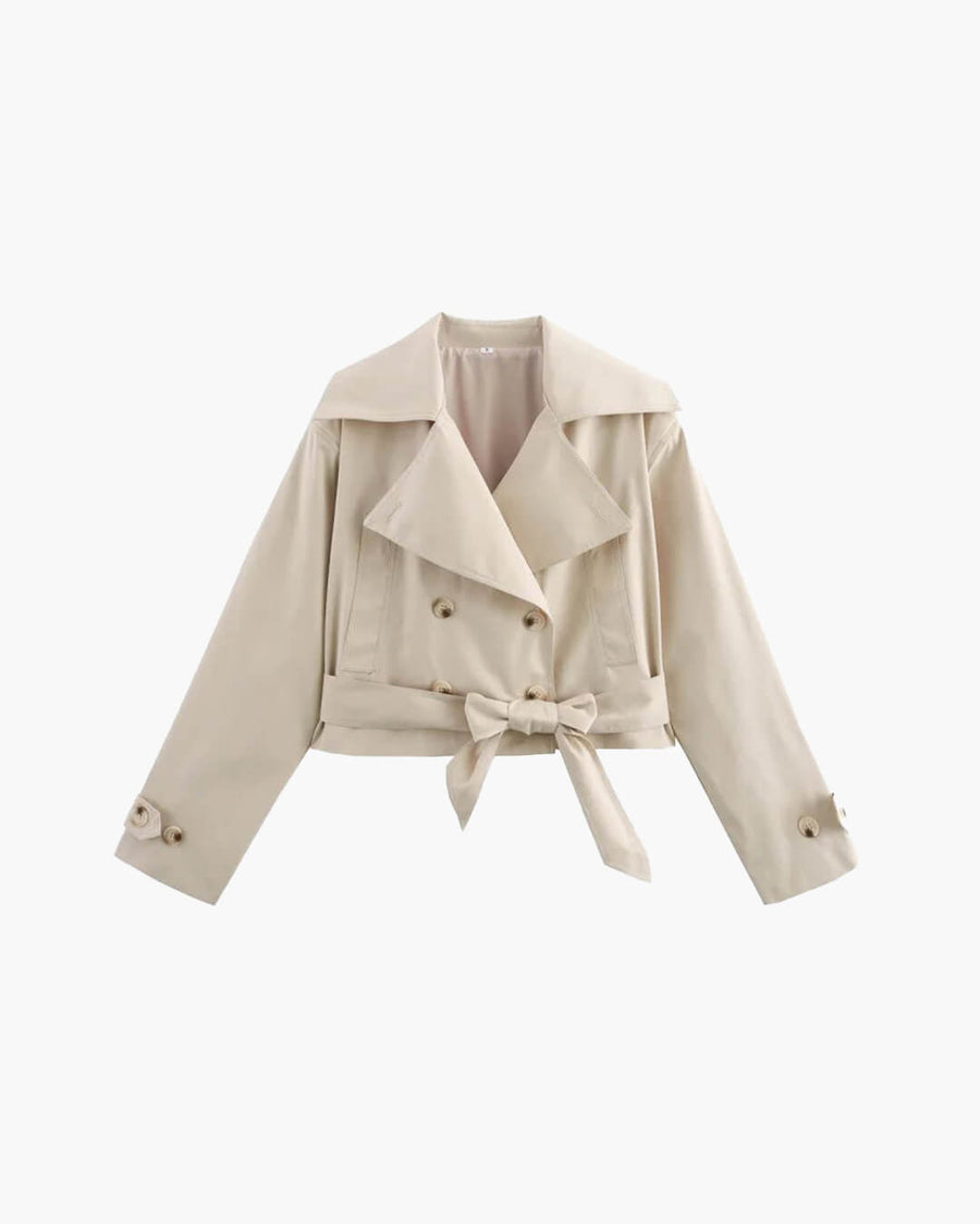 Celia Trench Coat