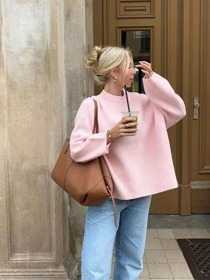 Edlyn Autumn Sweater