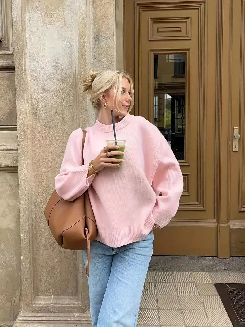 Edlyn Autumn Sweater