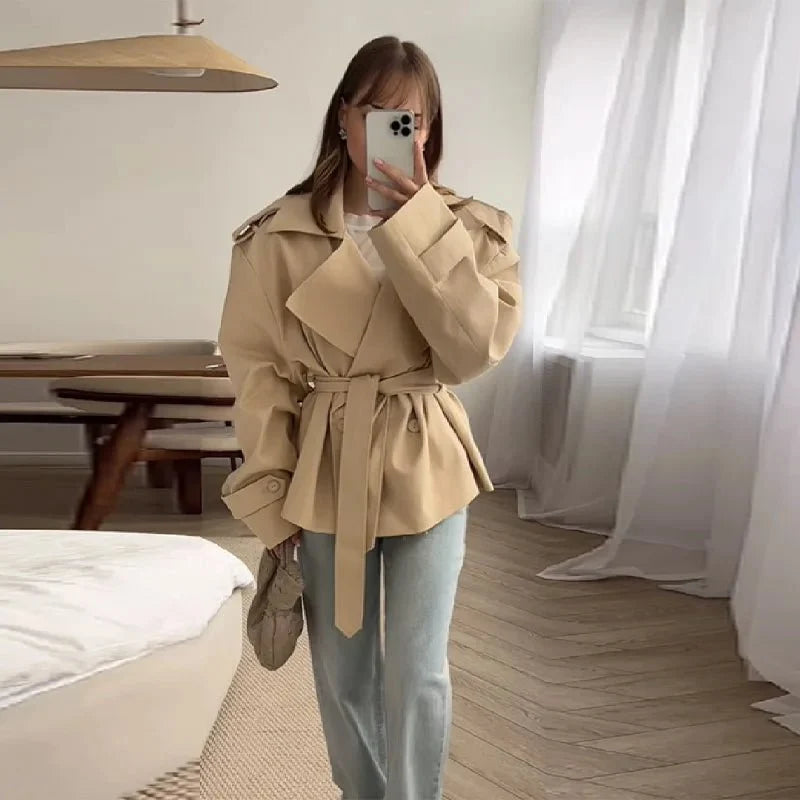 Elizabeth Trench Coat