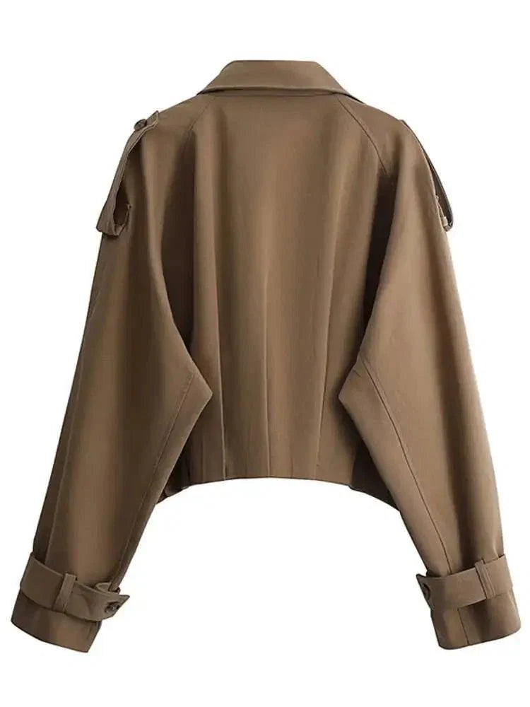 Emma Trench Coat