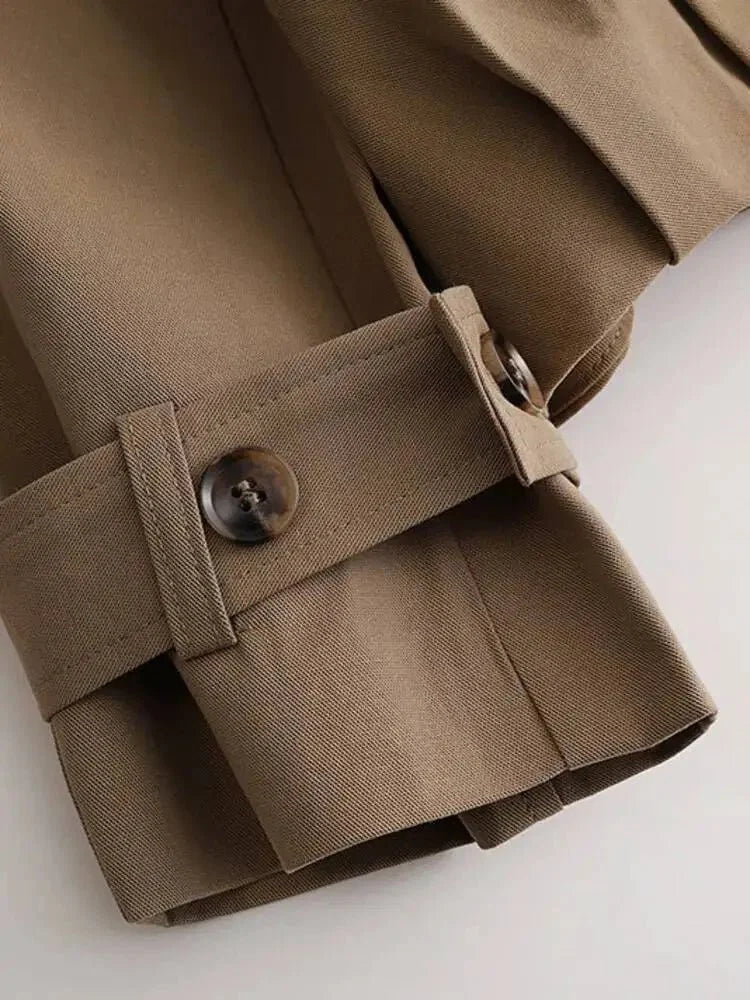 Emma Trench Coat