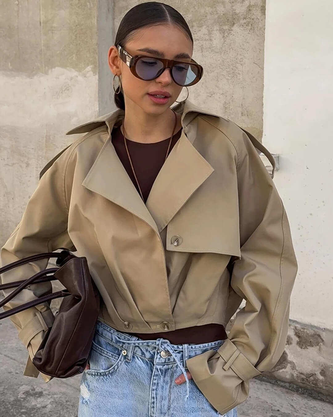 Emma Trench Coat