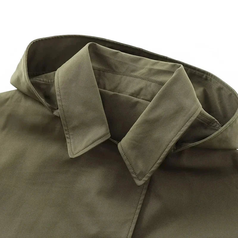 Hailey Hooded Windbreaker Jacket