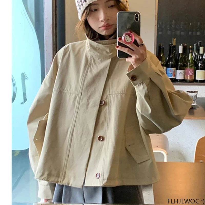 Harper Windbreaker Jacket