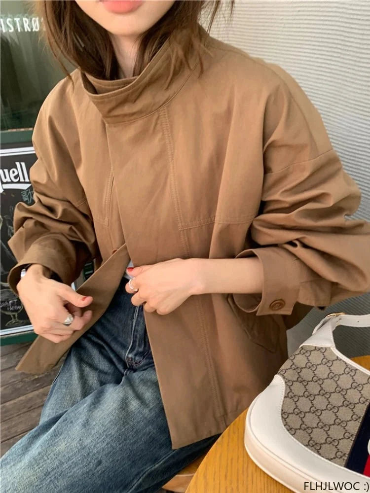 Harper Windbreaker Jacket