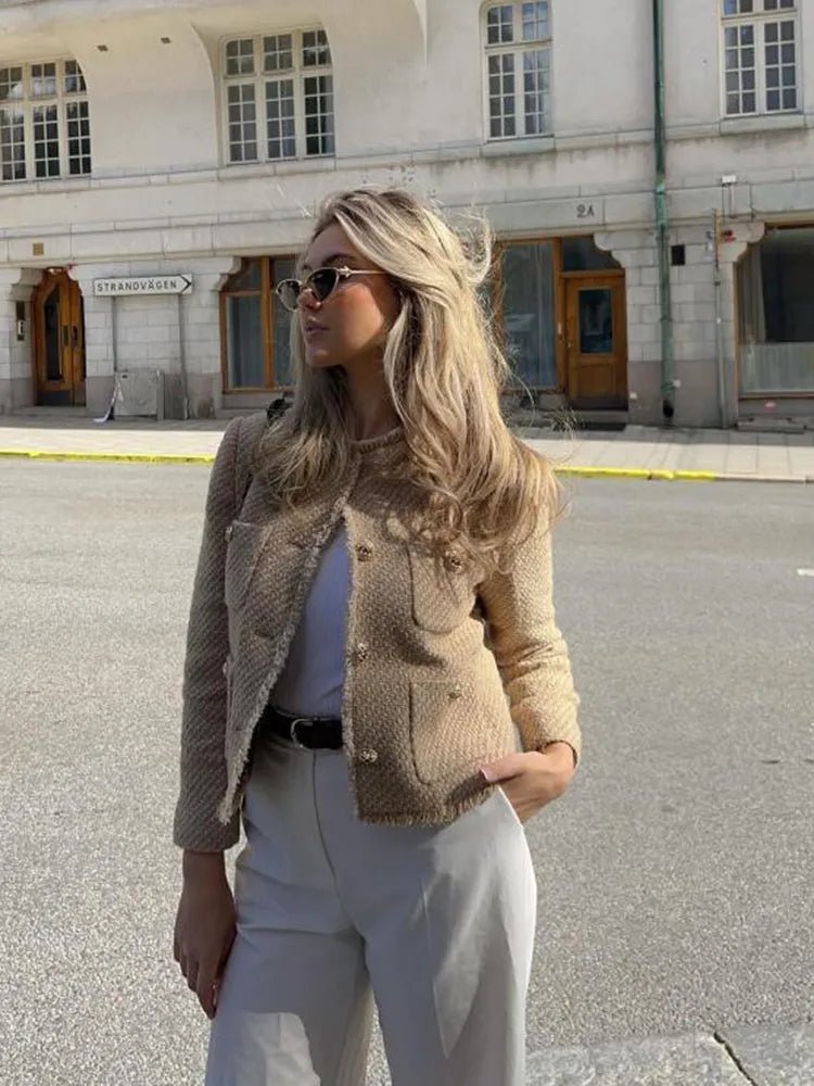 Helena Vintage Jacket