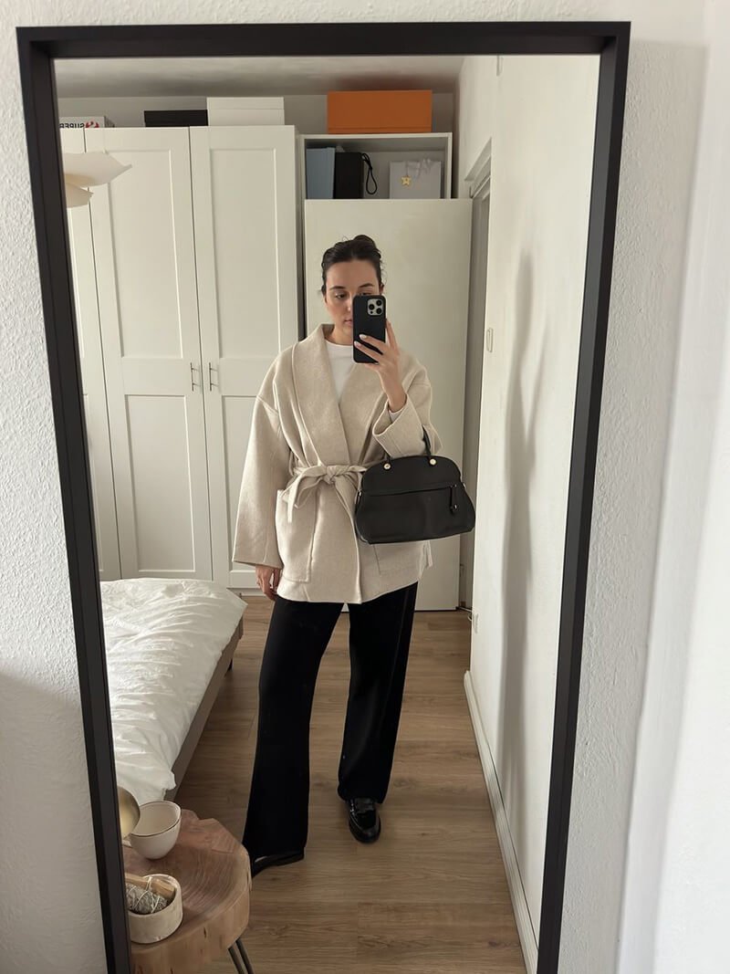 Hilda Jacket