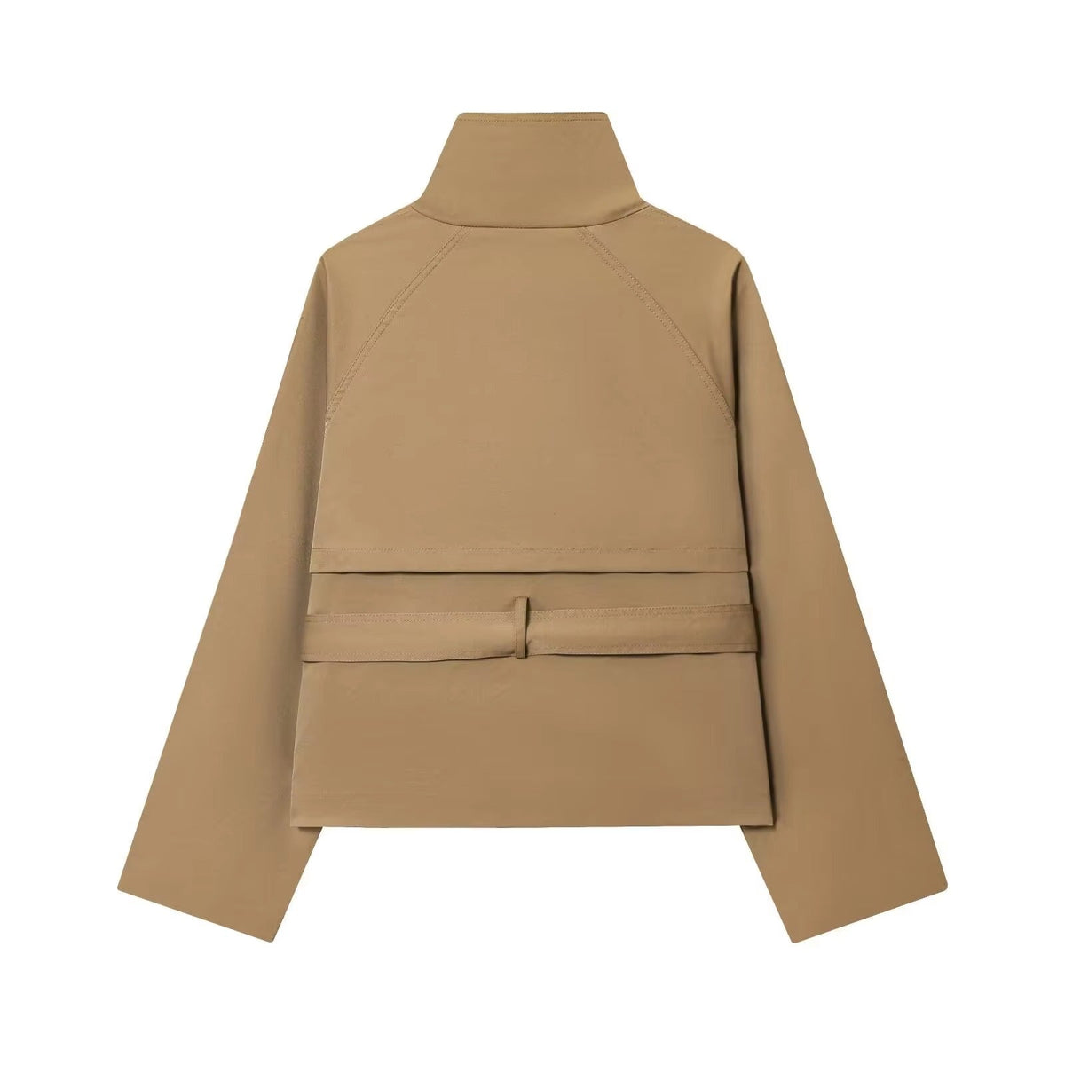 Jam Trench Coat