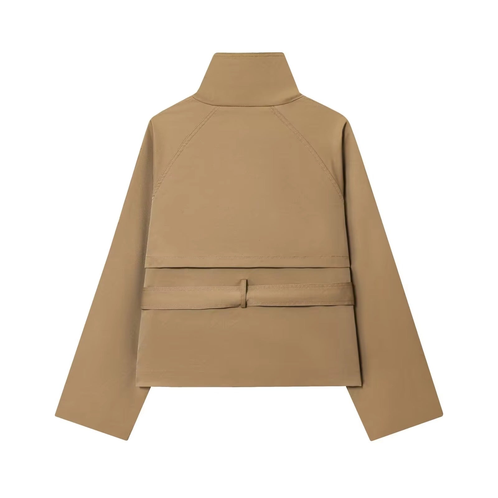 Jam Trench Coat