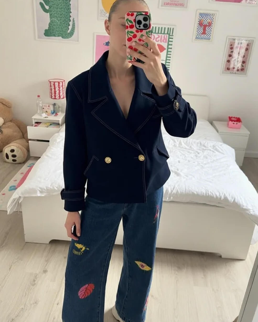 Janine Jacket