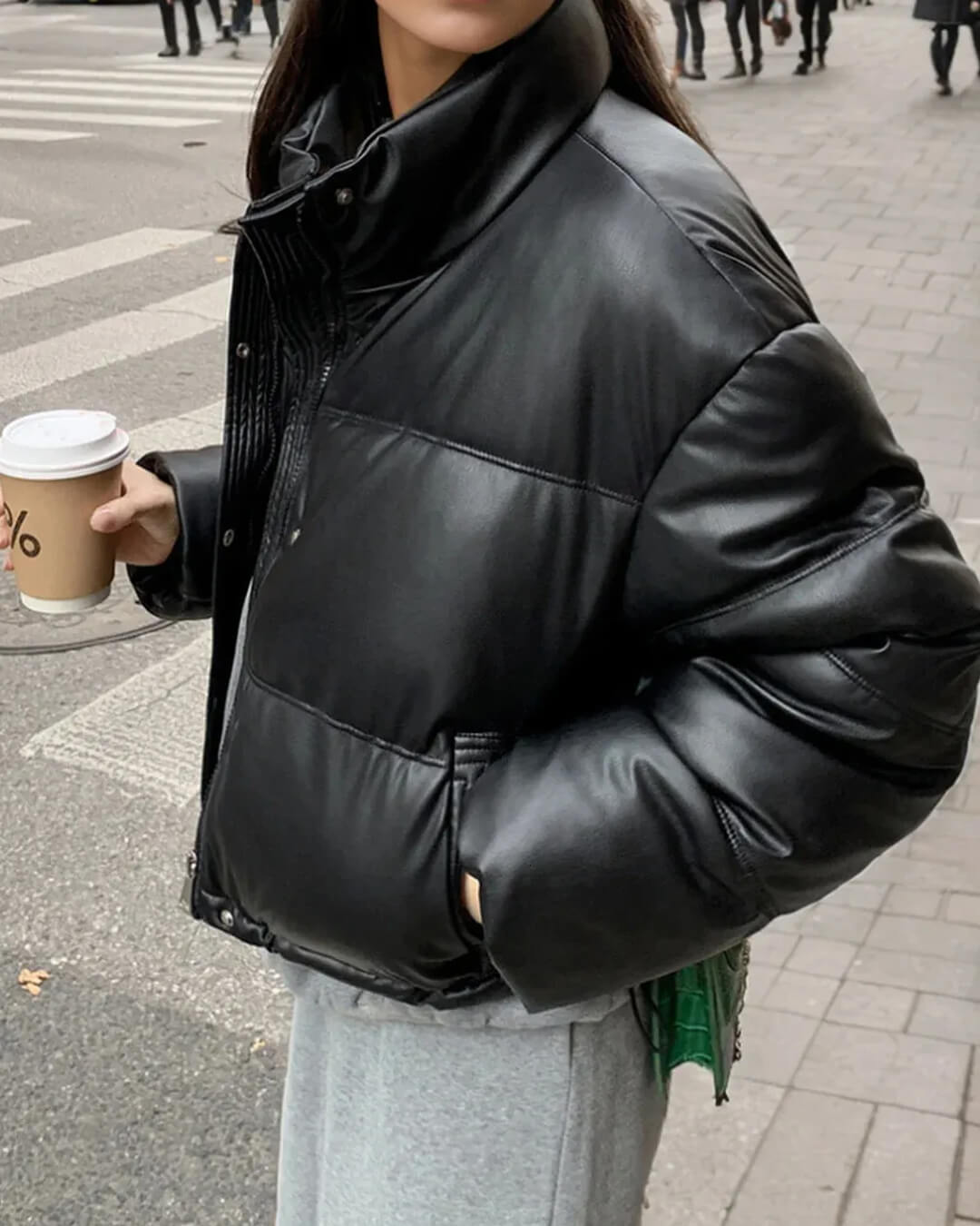 Joan Down Jacket