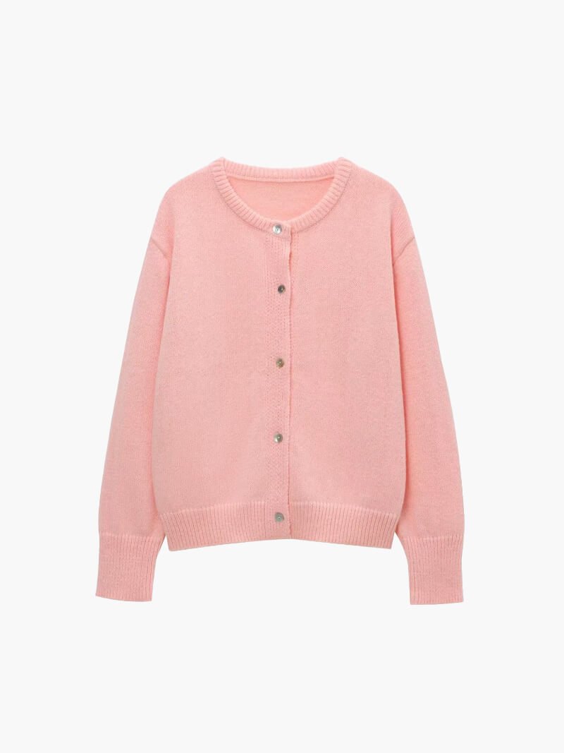 Marlowe Knitted Cardigan