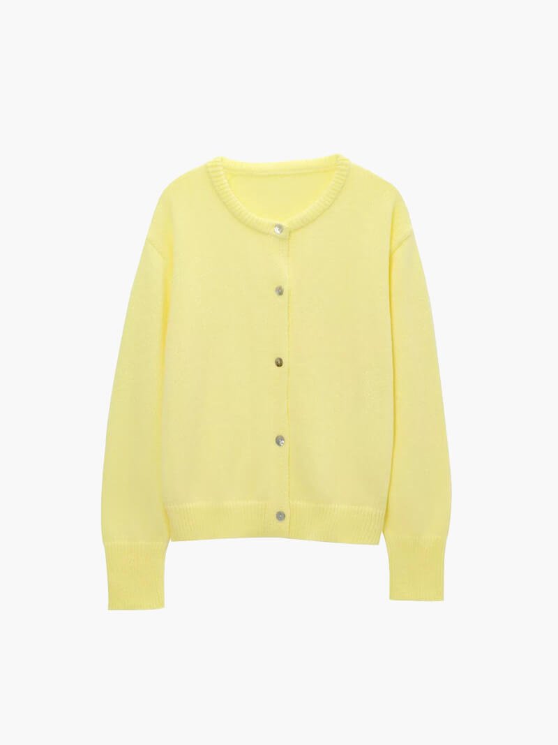 Marlowe Knitted Cardigan