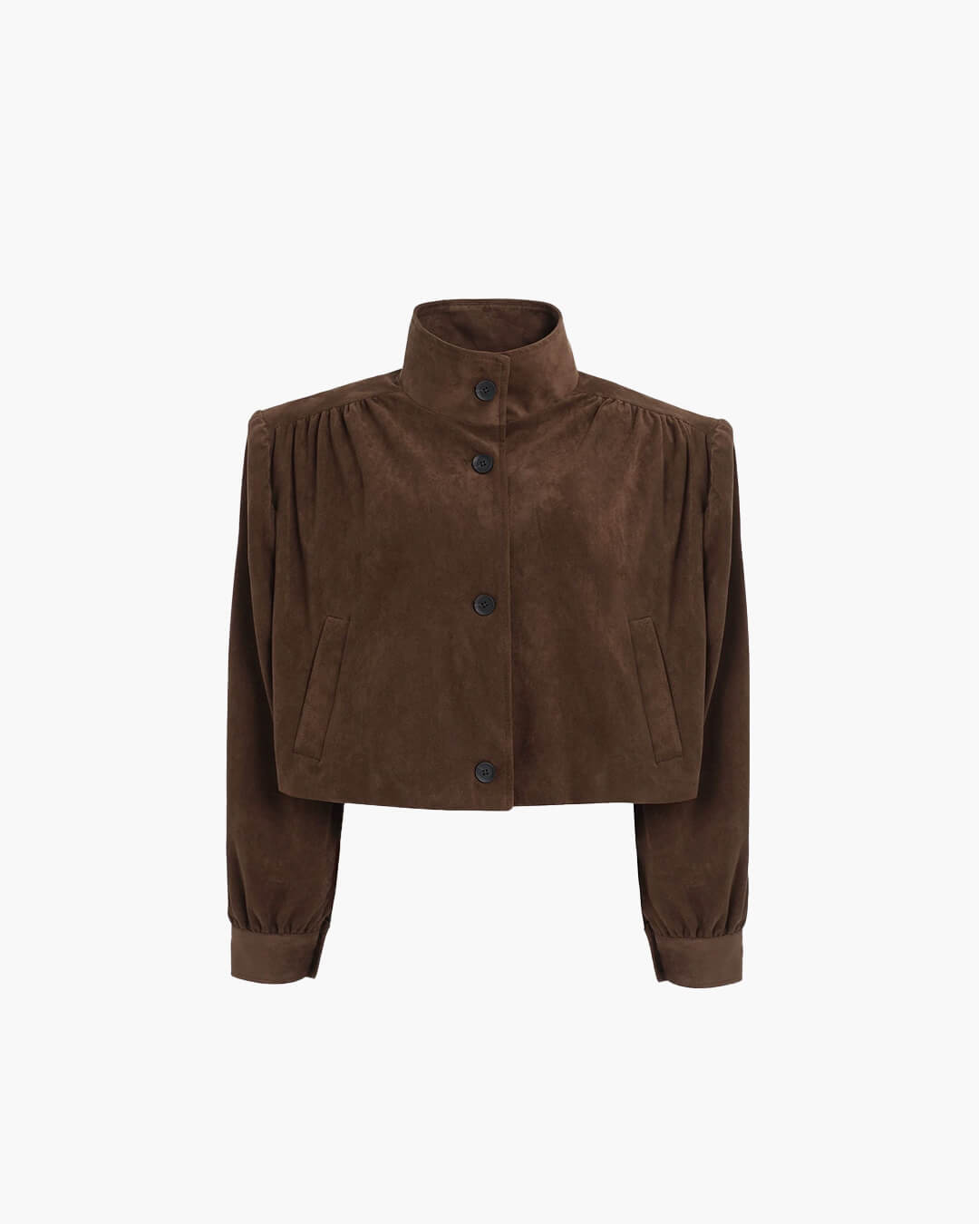 Rita Suede Jacket