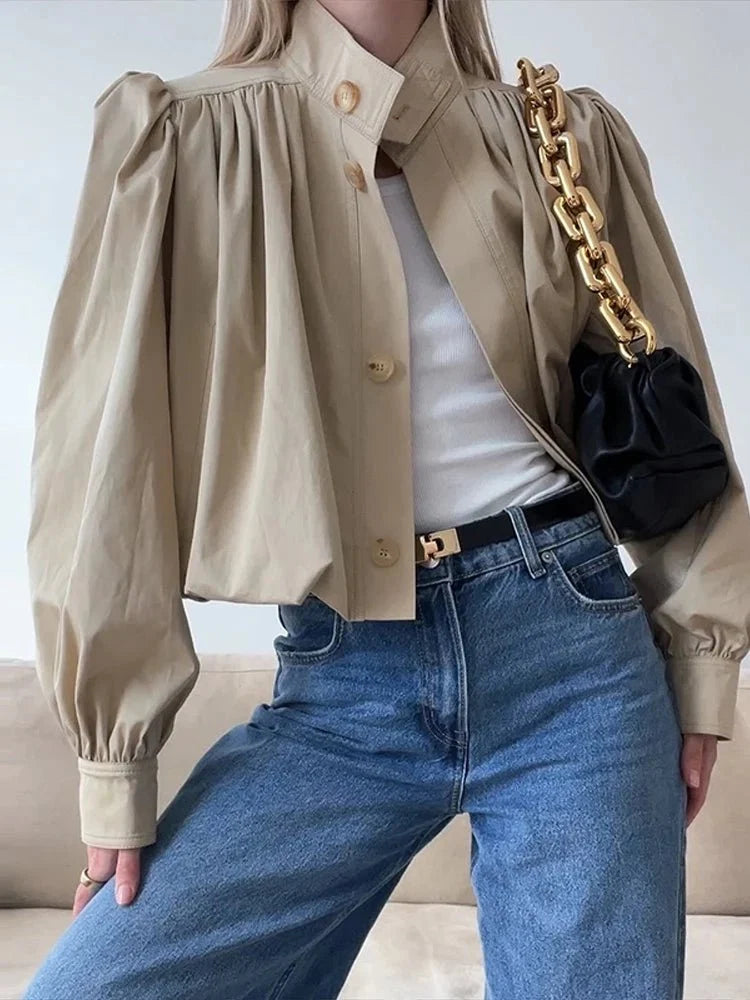 Roxanna Trench Coat
