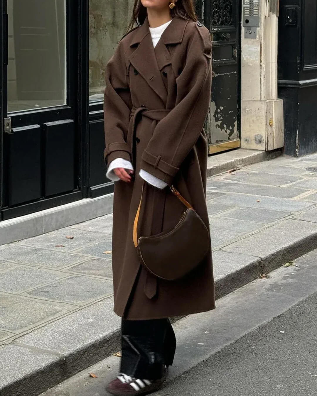 Susan Autumn Winter Coat