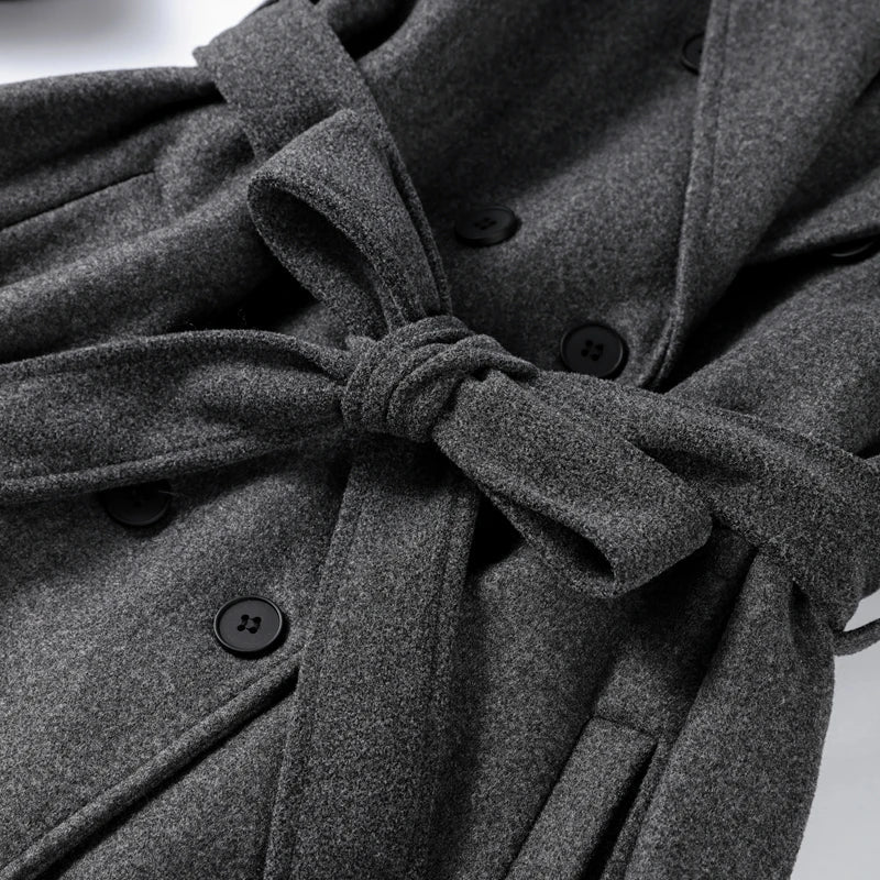 Susan Autumn Winter Coat