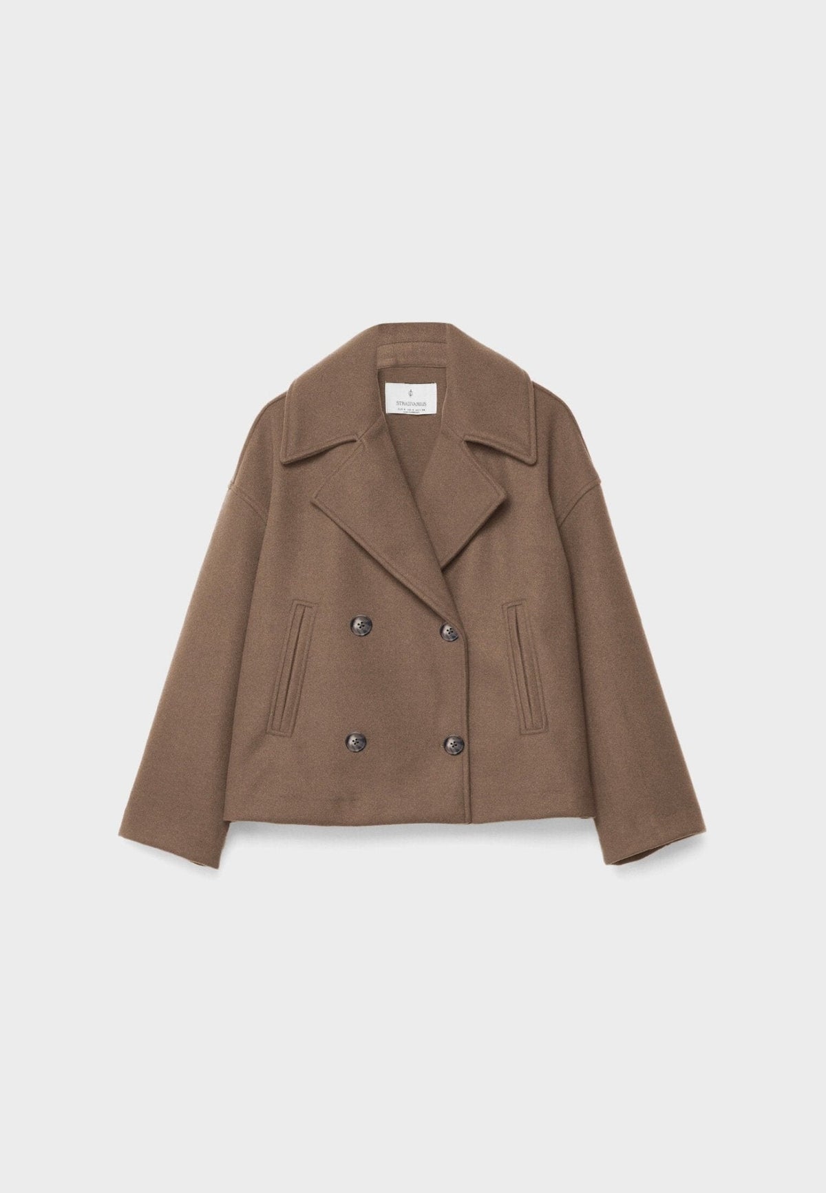 Tatiana Wool Coat