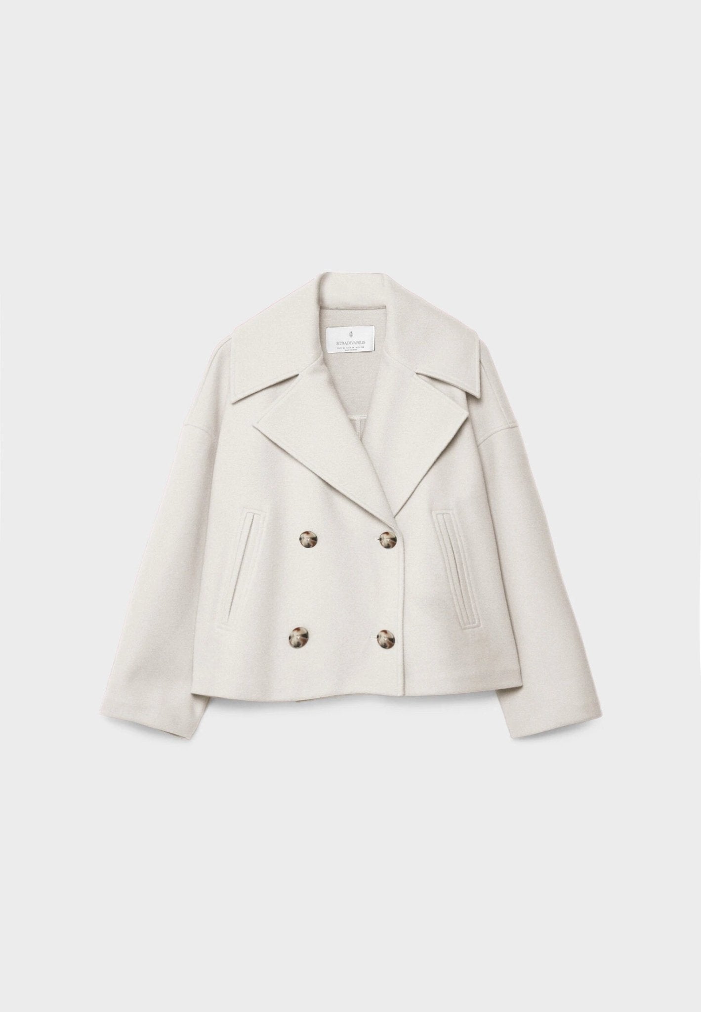 Tatiana Wool Coat