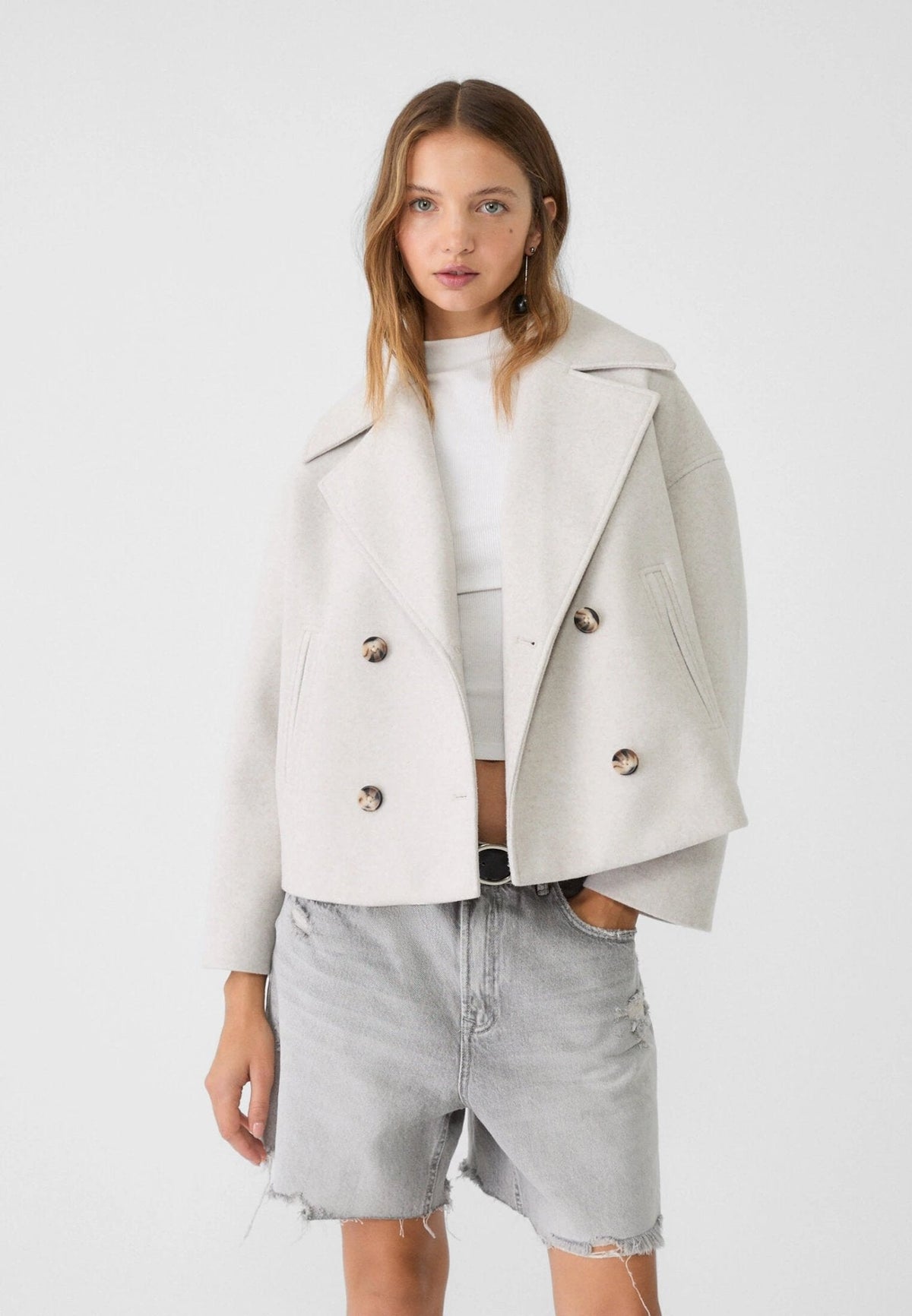 Tatiana Wool Coat