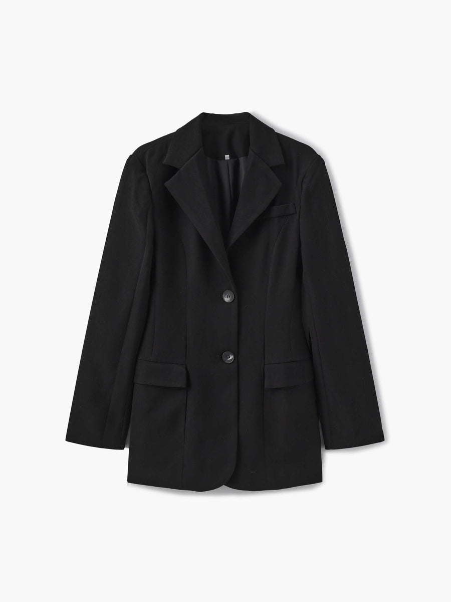 Zarla Long Sleeve Blazer